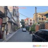 Giá hơn 40 triệu, cần bán 55m đất phân lô khu tập thể quân đội z153, đông anh