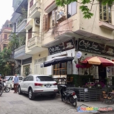 Bán nhà ngõ 282 vip phố lạc long quân tây hồ kinh doanh vỉa hè rộng.