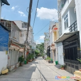 Nhà đẹp hẻm 6m xe hơi tới trước nhà, diện tích rộng, khu dân trí cao. tiện ích xung quanh đầy đủ.