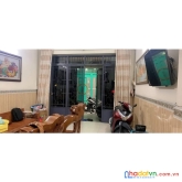 Tân phú, ngay aeon, 2 mặt hxh đỗ cửa, sát mặt tiền, sổ vuông a4, ko huy hoạch lộ giới, 3tầng,