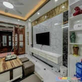Một nhà ra phố trường chinh, đống đa, 42m, 6 tầng,  ô tô, kinh doanh, nhỉnh 5  tỷ lh0975124520