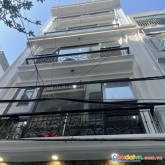 Bán nhà trương định 80m 6t mt 4m chỉ 12 tỷ - ô tô - thanh máy - kd khách sạn văn phòng 0928077333