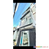Nhà 2 lầu bùi quang là p12 gò vấp 
mới đẹp đầy đủ nội thất vậy mà có 2tỷ650 tl