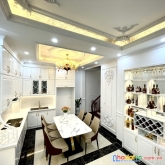 Chủ bán nhà ngõ 16 bùi xương trạch: 41m2*5 tầng, ngõ ba gác, mt 4.2m, 5.9 tỷ