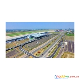 Bán đất gần sân bay quốc tế nội bài