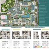 Shophouse westgate 1 trệt, 1 lầu, mặt tiền nguyễn văn linh, trung tâm hành chính bình chánh