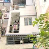 Nhà bán căn góc hẻm 311 liên tỉnh 5 (quốc lộ 50) phường 5- quận 8