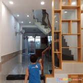 Bán nhà mới sát mặt tiền trường chinh, phường 14 tân bình nhỉnh 6 tỷ.