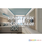 Giá phòng cho thuê tại sunbay park bao nhiêu? hotline: 0909434409