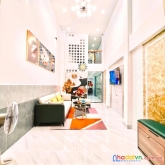 Bán nhà đường thoại ngọc hầu, hòa thạnh, tân phú 80m2, 6 tỷ, hẻm to 10m