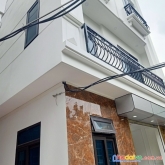 Bán nhà mới xây 30m2 5 tầng giá chỉ 3 tỷ khu nam từ liêm