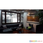 Bán nhà đẹp ngọc lâm 52m, 4 tầng, 4,4 tỷ camry đỗ cửa, an sinh đỉnh