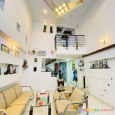 Hxh nguyễn thị đặng 55m2 btct 3 tầng, gần metro