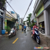 Ô tô trong nhà,74m2,4 tầng,6.75 tỷ thương lượng mạnh,phước long b