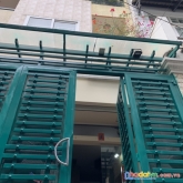 Bán nhà hẻm 3m đường tô hiến thành , p15, q10 dt 4x10m trệt 3 lầu giá 5,2 tỷ tl