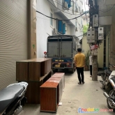 Đầu 4 tỷ - oto đỗ trước cửa – 40m2 phố mai dịch có nhà 5 tầng - mới mở ngay – kinh doanh