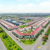 Shophouse mặt tiền đại lộ hữu nghị, cửa ngõ ra vào khu đô thị , sát bên tiện ích