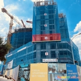 Căn hộ sân vườn view trực diện biển, chỉ cần 150 triệu ký ngay hđmb