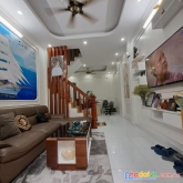 Bán nhà hồ tùng mậu-cầu giấy 48m2 -4.85 tỷ-cách mặt phố 50m-3 mặt thoáng-tiện ích