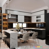 Chính chủ bán nhà quan nhân - nhân chính - ngõ thông gần ô tô- 27m- 4 tầng - 2.95 tỷ