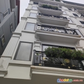 Siêu phẩm phùng chí kiên 55m2, lô góc, thang máy, ô tô tải, kd, lh 0862566159