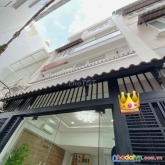 Chính chủ cần bán nhà hẻm nội bộ 3m phường 5, quận bình thạnh, tp hồ chí minh