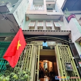 Nhà cần bán gấp,vườn chuối, p4,quận3,giá tốt nhất khu vực.