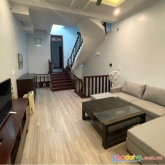 Bán nhà phố lạc trung: 43m2, 5 tầng, mt 4.5m, 4 ngủ, 4.66 tỷ, ô tô đỗ 10m, ngay sát chợ.