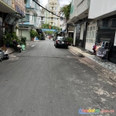 Lê thúc hoạch nhà cực đẹp hxh thông tầng thoáng mát.