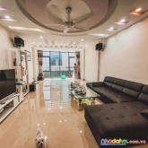 Bán nhà đẹp ngõ 187 phố trung kính, cầu giấy: 60m2*5tầng, ô tô tránh, kinh doanh, giá: 15.x tỷ