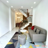 Nhà đẹp hẻm vip 5m phan huy ích, gò vấp, 40m2 (3.5x12) 2t, chỉ 4.5 tỷ