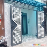 Nhà đẹp, 2 lầu btct, 3.5 x 12m, hoàng văn thụ, dân trí, phú nhuận, dt 42m², giá 5.55 tỷ