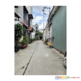 Nhà đường mã lò bình trị đông a bình tân. xe tải chạy ngang nhà, diện tích rộng giá chỉ dưới 4 tỷ.