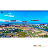 Chào bán lô đất biệt thự khu đô thị fpt 153m2