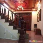 Bán nhà đẹp dân xây ngọc thụy, long biên 55m2 - 4t - mt5, ô tô chạy vòng quanh nhà, khu vực víp,