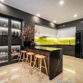 Siêu phẩm! hoàng văn thái, phân lô, ô tô, thang máy, nở hậu, dt 50m2 x 7t, chỉ 9.2 tỷ