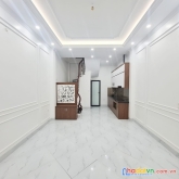 Bán nhà mới tinh giáp nhị, hoàng mai – 5t, 40m2, 4.7 tỷ
