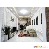 1 nhà ra ô tô tránh, phố nguyễn ngọc nại, thanh xuân, 37m2x6t, 5 tỷ.