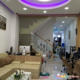 Bán nhà hẻm 6m trần quang cơ tân phú gần trường học, 76m2 nhỉnh 6 tỷ