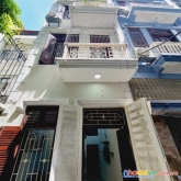 Nóng nhất kim giang - cầu dậu - 4 tầng ngõ thông công viên - sát hồ - bãi ô tô - 42m2 - 4 tầng -