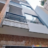 Bán nhà nguyễn đình chính phú nhuận 56m2 4 lầu hxh chỉ 8 tỷ9