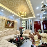 Bán nhà phố võ thị sáu: 45m2, 5 tầng, 4 ngủ, mt 4m, 4 tỷ, cạnh công viên tuổi trẻ, sát phố.