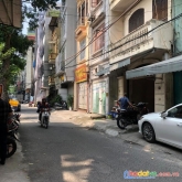 Bán gấp nhà ngõ 141 trần phú 43m2 4t giá 5.1 tỷ xe hơi tận cửa
