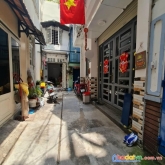 Nhà đẹp nguyễn công hoan, đầy đủ công năng, 33m2, 3 tầng, nhỉnh 5 tỷ tl