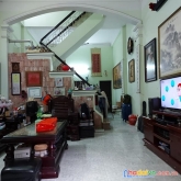 Bán nhà phố minh khai: 35m2*5 tầng*3 ngủ, gần ô tô, ngõ thông, 4.4 tỷ