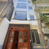 Bán nhà trần phú, hà đông. nhà mới 5 tầng, kinh doanh. giá 4.6 tỷ. lh 0983996629