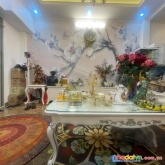 Nhà đẹp cầu giấy, 2 thoáng, ngõ thoáng, gần ôtô, ở luôn giá 6.3 tỷ