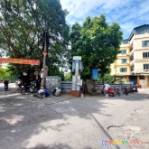 Hàng xóm kđt linh đàm - ngõ thông ô tô - tiện ích ngập tràn - 2 thoáng trước sau