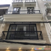 Nhanh chân! 2 thoáng cầu giấy, ngõ nông, ba gác tránh, oto gần, 40m2x5t chỉ 4.2 tỷ