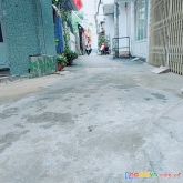 Bán nhà quang trung, f10, gò vấp - 50m2 - 2 tầng btct - ngay ngã 6 gò vấp - 4.5 tỷ